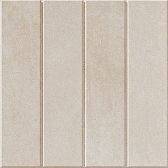 Керамогранит 131399 Lines M Off White 15x15
