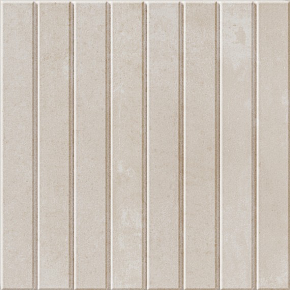 Керамогранит 131401 Lines S Off White 15x15
