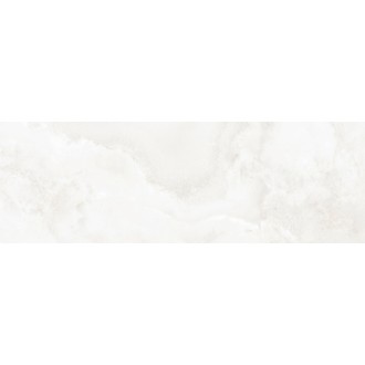 13140TR Плитка Prada bianco сатин обрезной 30x89,5