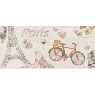 131564 Romantic Деко 20*45