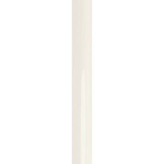 131798 Faces Dune White Gloss 5x40