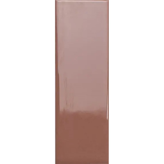 Керамогранит 132997 Bits Chestnut Gloss 3,7x11,6