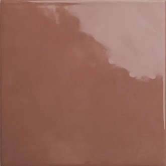 133015 Bits Square Chestnut Gloss 11,6x11,6