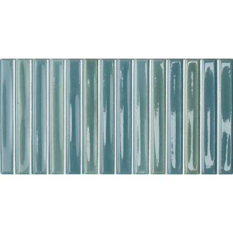 133160 Colour Notes Bars Azur 12,5x25