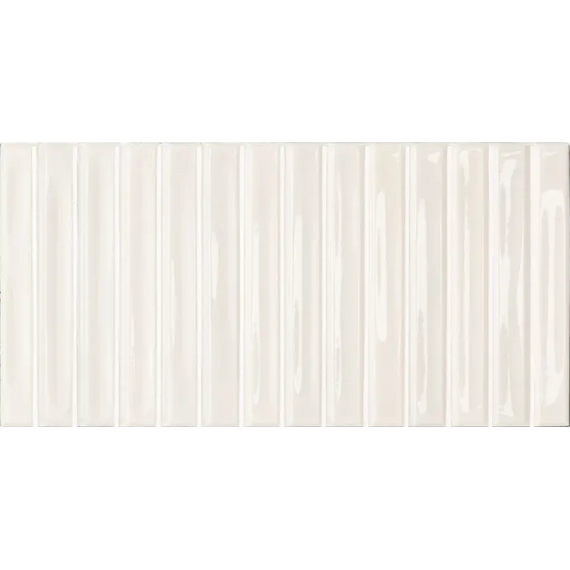 Керамическая плитка 133161 Colour Notes Bars Oat 12,5x25