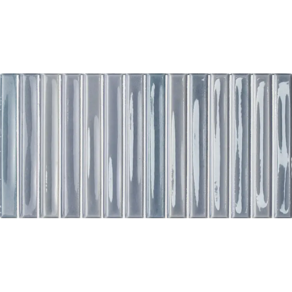 Керамическая плитка 133164 Colour Notes Bars Viola 12,5x25
