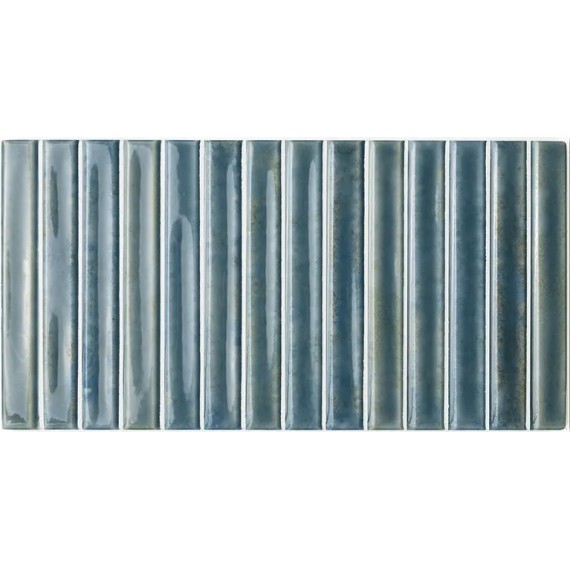 Керамическая плитка 133166 Potters Bars Prusian 12.5x25