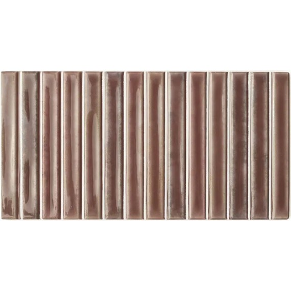 Керамическая плитка 133167 Potters Bars Wine 12.5x25