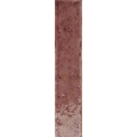 Керамическая плитка 133175 Potters Wine 5x25