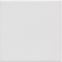 1332S Керамогранит Агуста белый натуральный 9,8х9,8