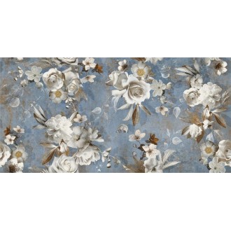 133486 Керамогранит Alchymie Gioia Blu Nat Ret 60x120