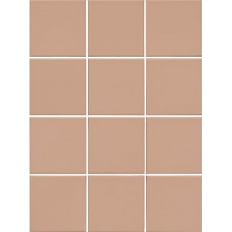1337 Керамогранит Агуста Оранжевый Матовый (30x40 из 12 частей) R10 9,8х9,8