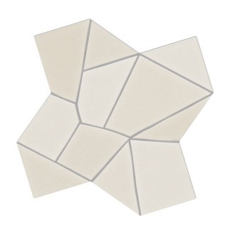 134258 Trencadis Gaudi Artic 8,5mm 25,5x25,5