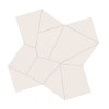 134260 Trencadis Gaudi Chalk 8,5mm 25,5x25,5