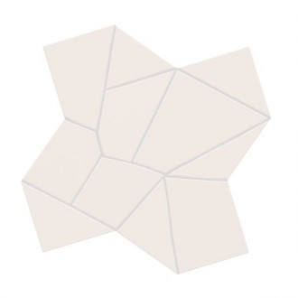 134260 Trencadis Gaudi Chalk 8,5mm 25,5x25,5