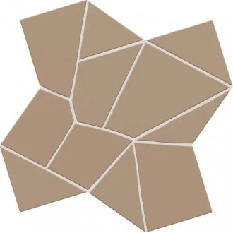 134261 Trencadis Gaudi Mud 8,5mm 25,5x25,5