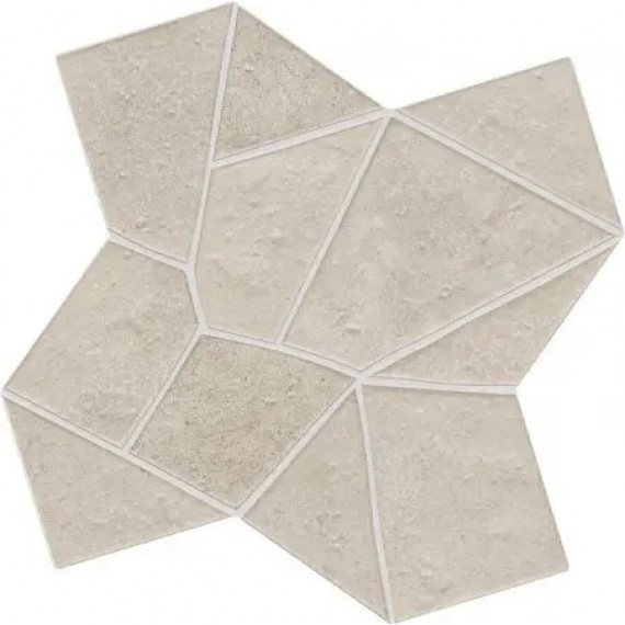 Керамогранит 134266 Trencadis Gaudi Rila 25,5x25,5