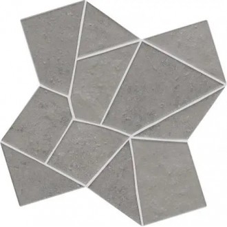 134267 Керамогранит Trencadis Gaudi Coal 25,5x25,5