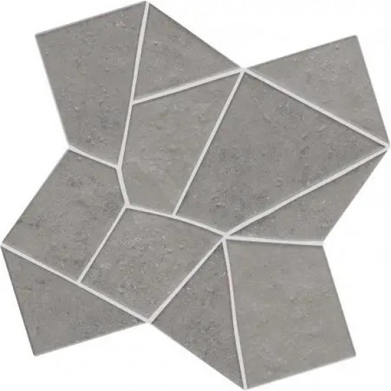 Керамогранит 134267 Trencadis Gaudi Coal 25,5x25,5