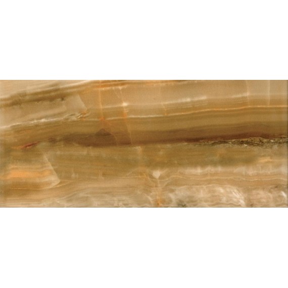Керамическая плитка 134462 Antares коричневая 20*45