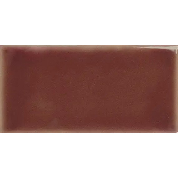 Керамическая плитка 134623 Yoko Bordo Gloss 6,2x12,5