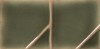 134630 Yoko Origami Moss Gloss 6,2x12,5