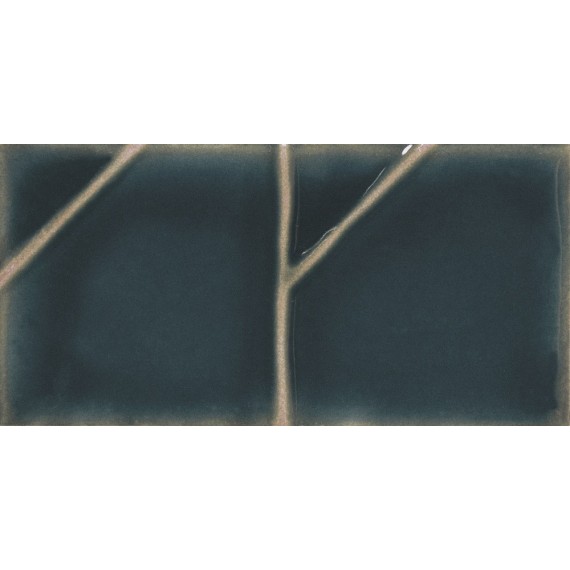 Керамическая плитка 134631 Yoko Origami Marine Gloss 6,2x12,5