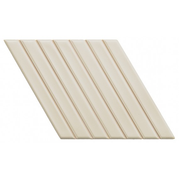 Керамическая плитка 135008 Spike Bars A Talc Matt 15x25,9