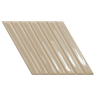 135012 Spike Bars A Greige Gloss 15x25,9