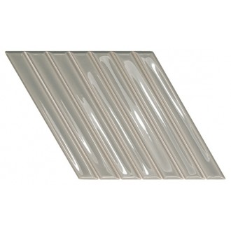 135013 Spike Bars A Mineral Grey Gloss 15x25,9