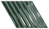 135016 Spike Bars A Royal Green Gloss 15x25,9
