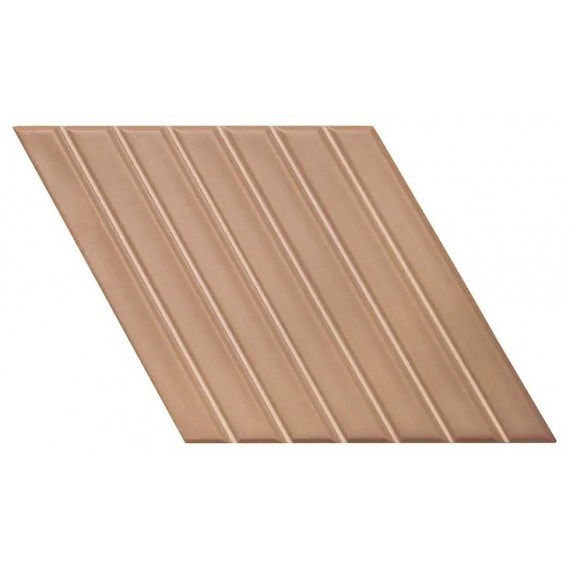 Керамическая плитка 135018 Spike Bars A Earth Matt 15x25,9
