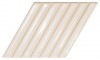 135020 Spike Bars B Deep White Gloss 15x25,9