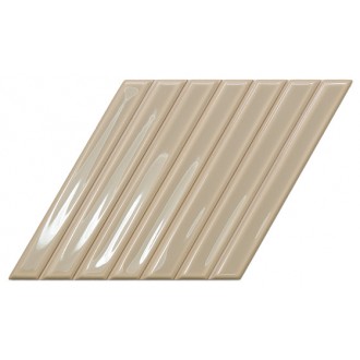 135021 Spike Bars B Greige Gloss 15x25,9