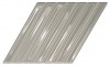 135022 Spike Bars B Mineral Grey Gloss 15x25,9