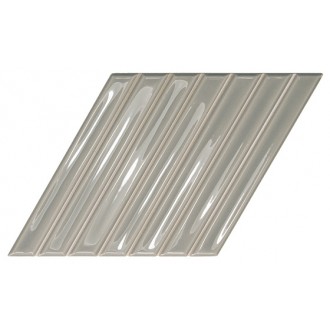 135022 Spike Bars B Mineral Grey Gloss 15x25,9