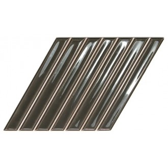 135026 Spike Bars B Ebony 15x25,9