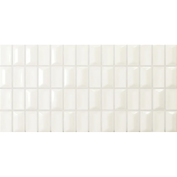 Керамическая плитка 135538 3DB Diamond Quartz Gloss 12,5x25