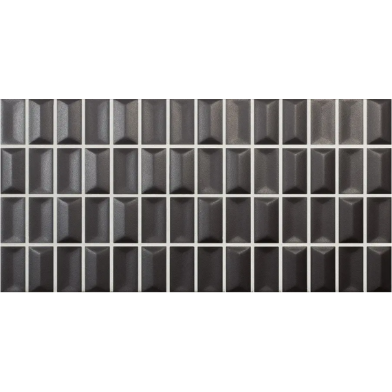 Керамическая плитка 135539 3DB Diamond Onix Matt 12,5x25
