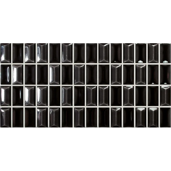 Керамическая плитка 135540 3DB Diamond Onix Gloss 12,5x25