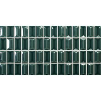135543 3DB Diamond Emerald Gloss 12,5x25