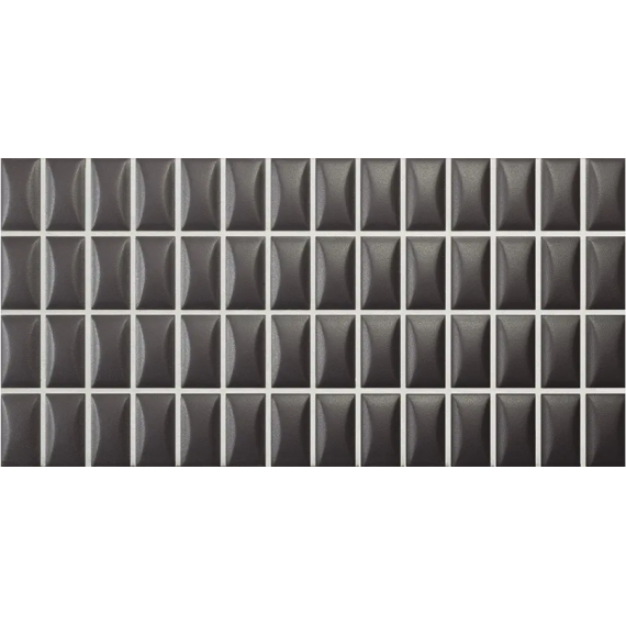 Керамическая плитка 135548 3DB Bevel Onix Matt 12,5x25