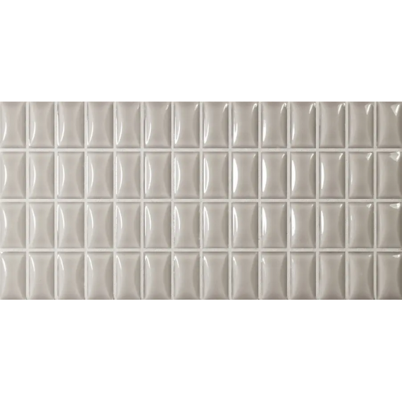 Керамическая плитка 135553 3DB Bevel Pearl Gloss 12,5x25