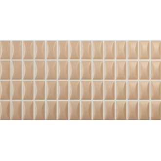 135554 3DB Bevel Topaz Matt 12,5x25