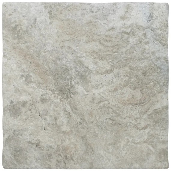 Керамогранит 136567 Cross Cut XXL Silver 44x44