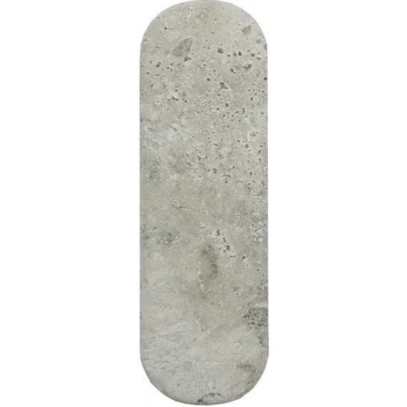 Керамогранит 136580 Cross Cut O Silver 5x15