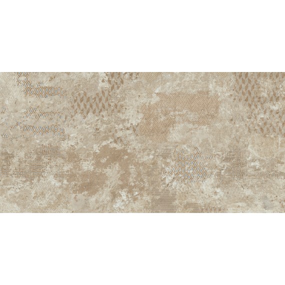 Керамогранит 136907 Керамогранит Mockup Brio Beige Nat.Ret. 60x120