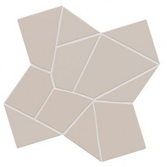 137003 Керамогранит Trencadis Gaudi Ash 25,5x25,5