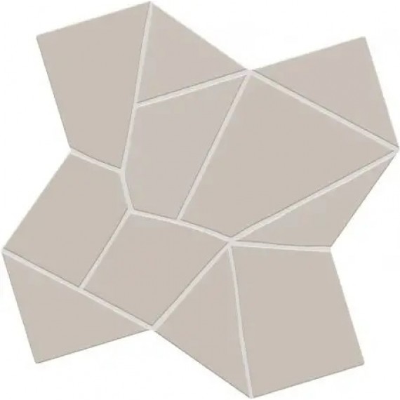 Керамогранит 137003 Trencadis Gaudi Ash 25,5x25,5