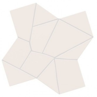 137006 Trencadis Gaudi Chalk 25,5x25,5